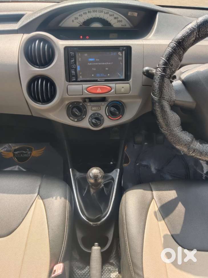 Toyota Etios G Sp*, 2011, Petrol