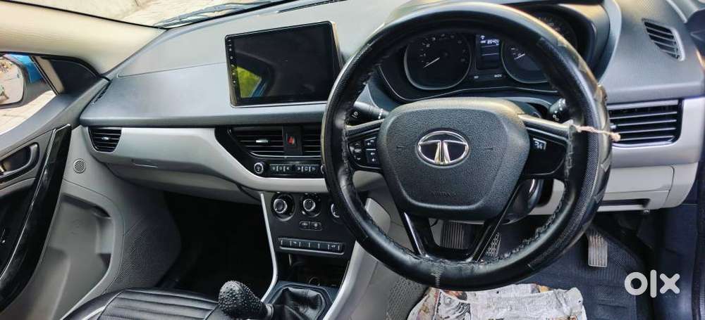 Tata Nexon 1.2 Revotron Xm (s), 2018, Cng & Hybrids
