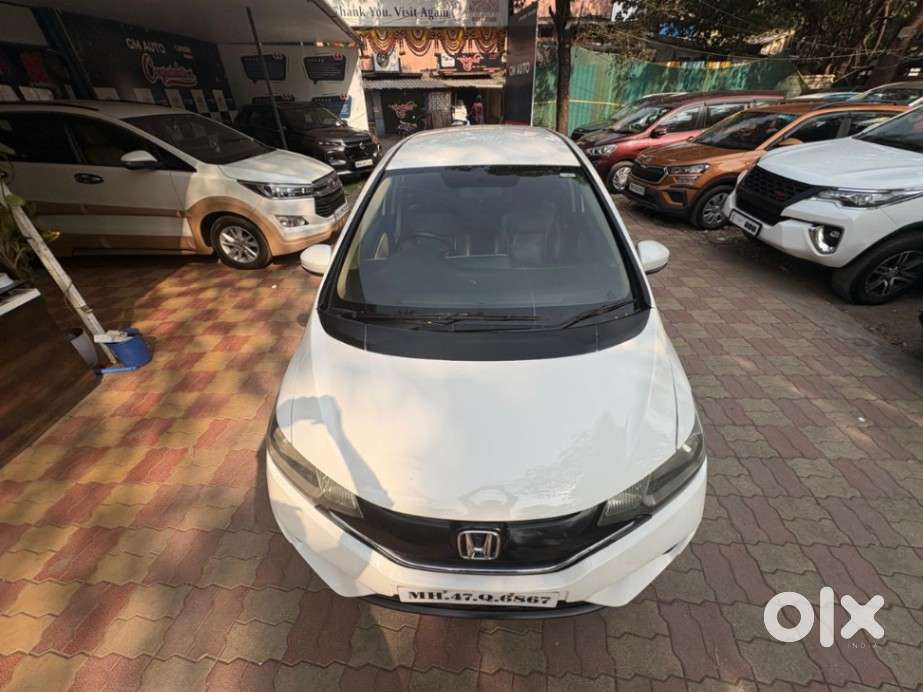 Honda Jazz V Cvt, 2017, Petrol