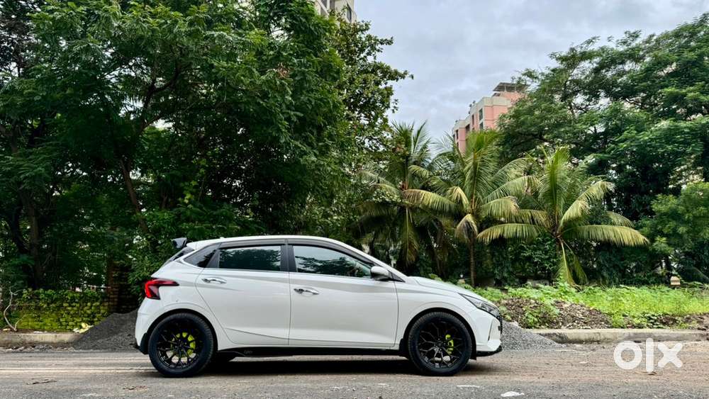 Hyundai I20 Asta Optional Diesel  Rarely Used  Mint Condition