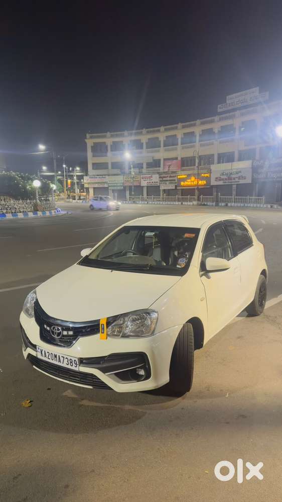 Toyota Etios Liva Diesel Well Maintained