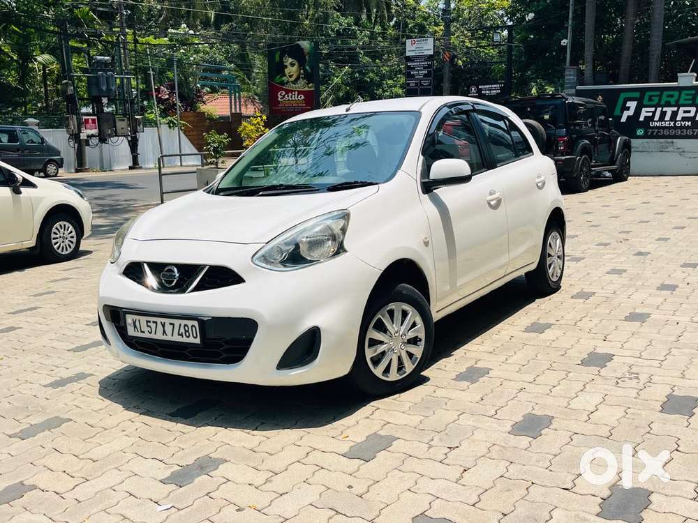 Nissan Micra 2012-2017 Diesel Xl Optional, 2016, Diesel