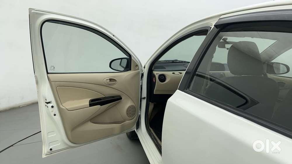 Toyota Etios Liva Vxd, 2018, Diesel