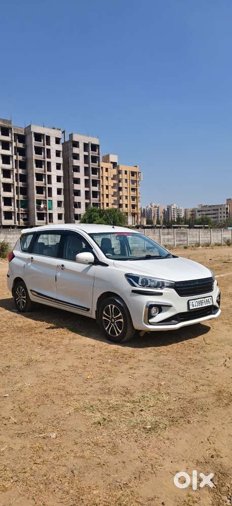 Maruti Suzuki Ertiga Zxi (o) Cng [2022-2023], 2023, Cng & Hybrids