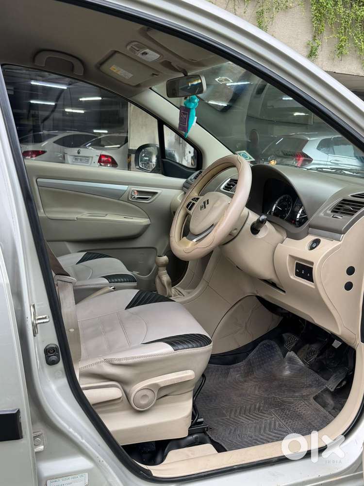 Maruti Suzuki Ertiga Maruti-suzuki-ertiga-zdi-plus, 2018, Diesel