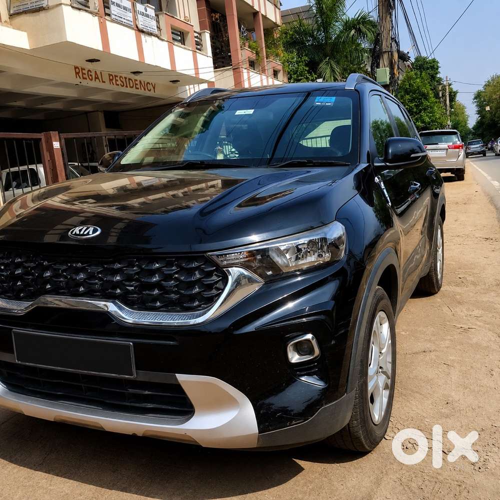 Kia Sonet Petrol 2020 Semi Automatic