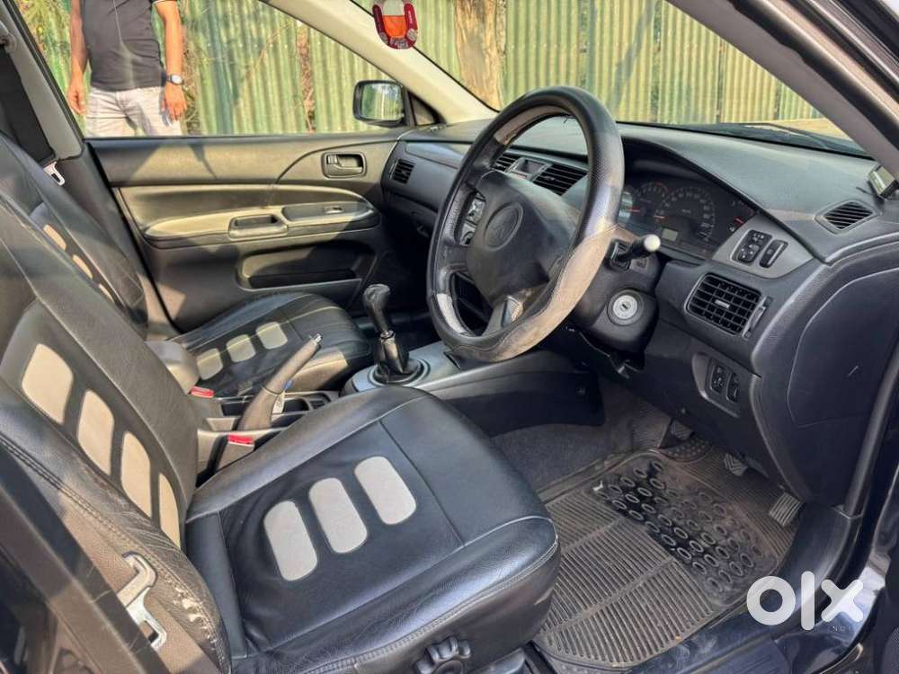 Mitsubishi Cedia Sports, 2007, Petrol