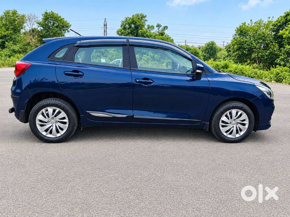 Maruti Suzuki Baleno Delta, 2022, Petrol