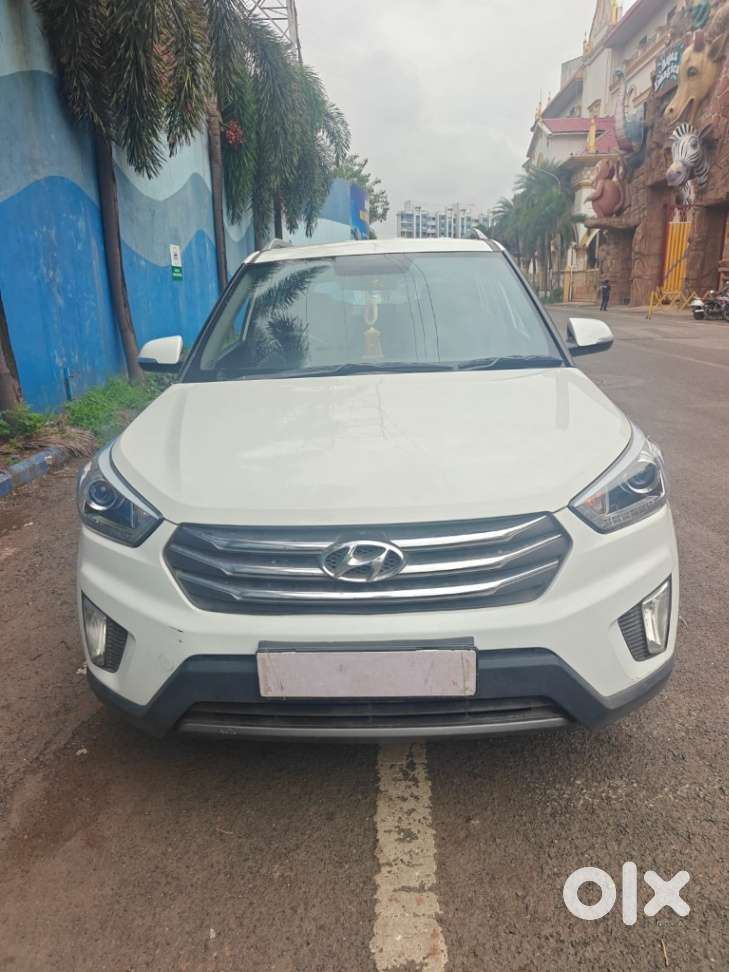 Hyundai Creta 1.6 Sx Automatic, 2015, Diesel