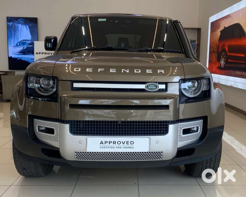 Land Rover Defender 2.0 90 Hse, 2024, Petrol