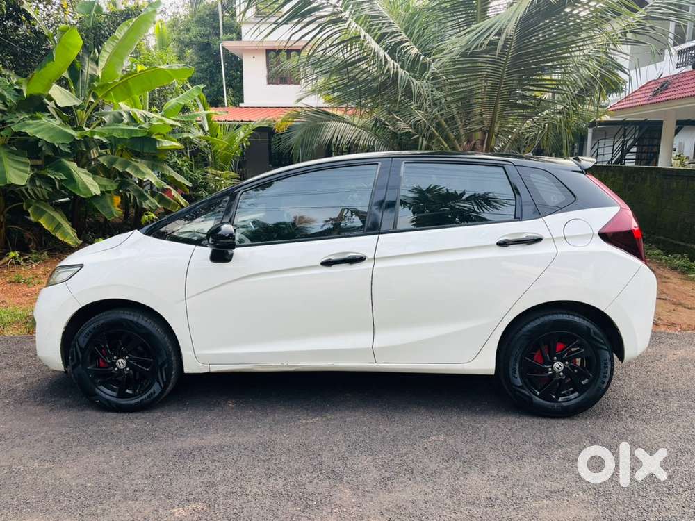 Honda Jazz Diesel Manual 2016 Car