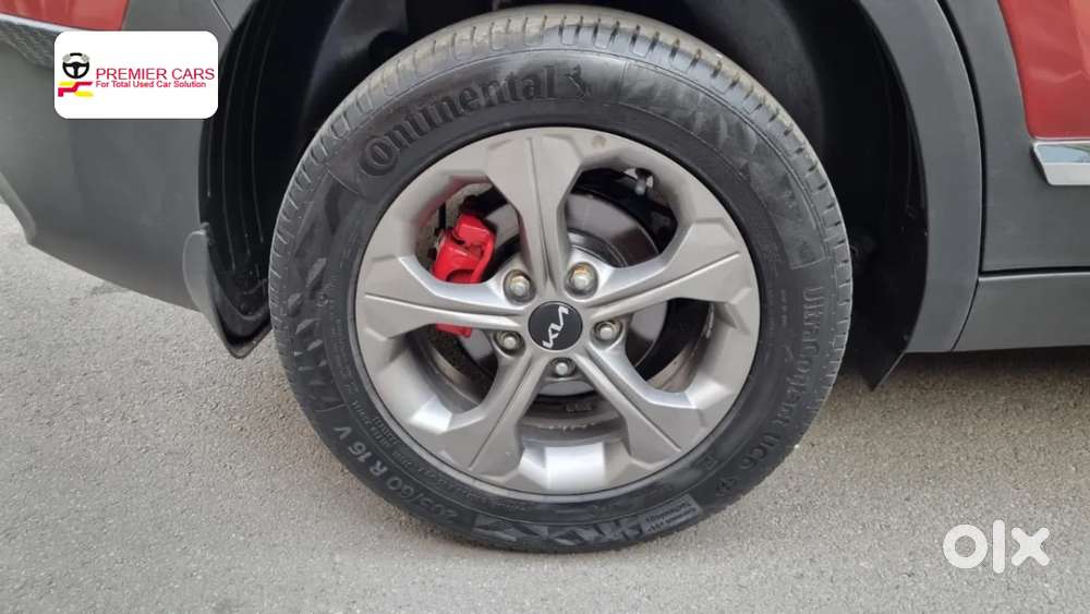 Kia Seltos Htk Plus At 1.5 Diesel, 2021, Diesel