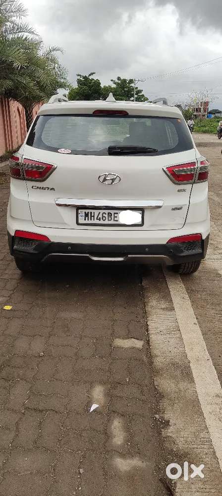 Hyundai Creta 2018 Diesel 140000 Km Driven