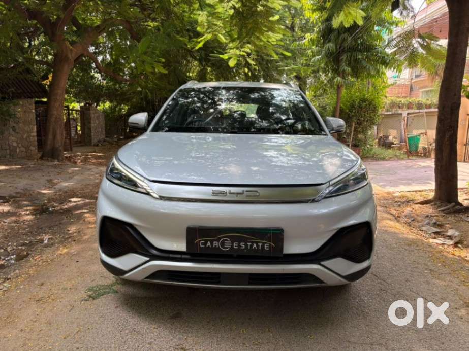 Byd Atto 3 Extended Range, 2023, Electric