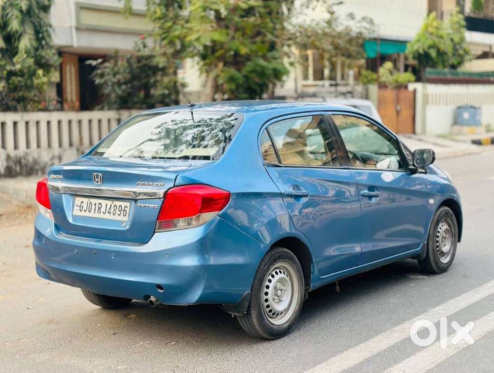 Honda Amaze 1.5 Smt I Dtec, 2015, Diesel