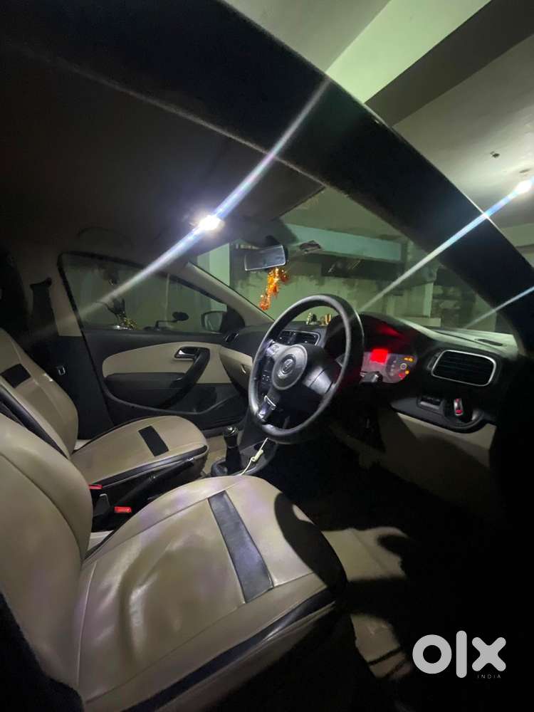 Volkswagen Polo Manual 2014