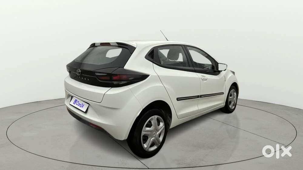 Tata Altroz 1.2 Xt, 2020, Petrol
