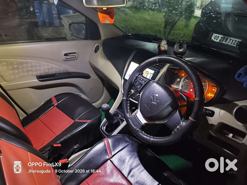 Maruti Suzuki Celerio 2016 Petrol Manual