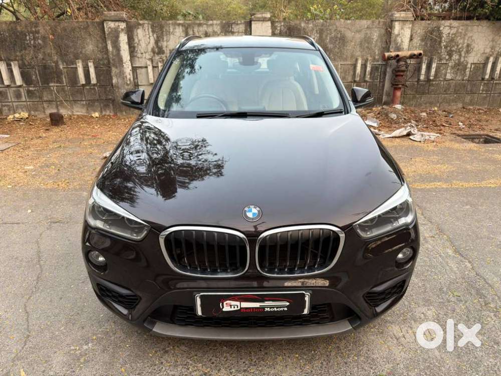 Bmw X1 Sdrive20d Expedition, 2016, Diesel