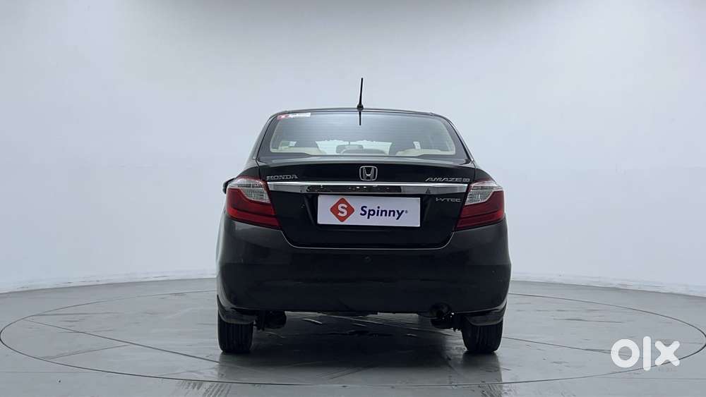 Honda Amaze Vx Petrol, 2016, Petrol