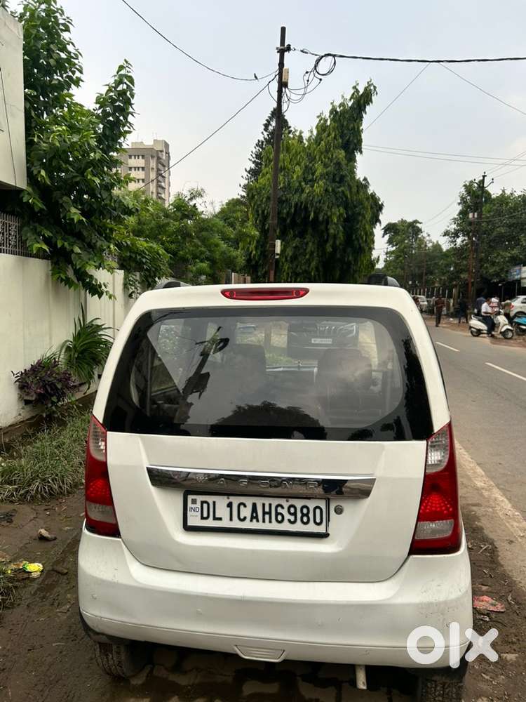 Maruti Suzuki Wagon R 1.0 2016 Cng & Hybrids 90000 Km Driven