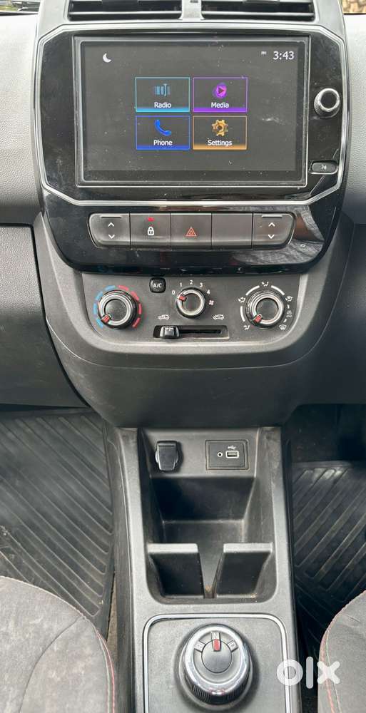 Renault Kwid Rxl 1.0, 2021, Petrol