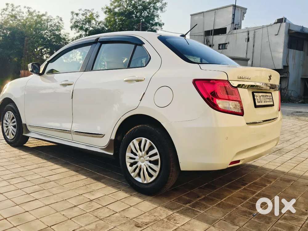 Maruti Suzuki Dzire 2021 Cng & Hybrids 65000 Km Driven