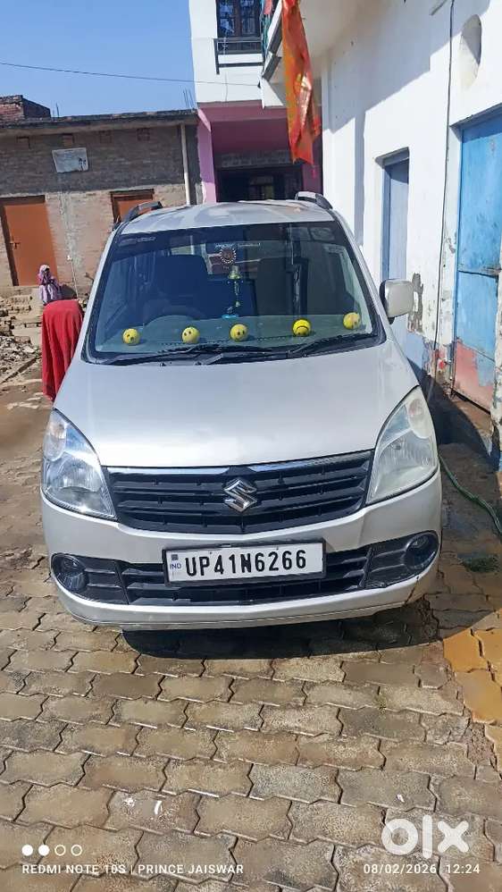Maruti Suzuki Wagon R 2011 Petrol 86000 Km Drive