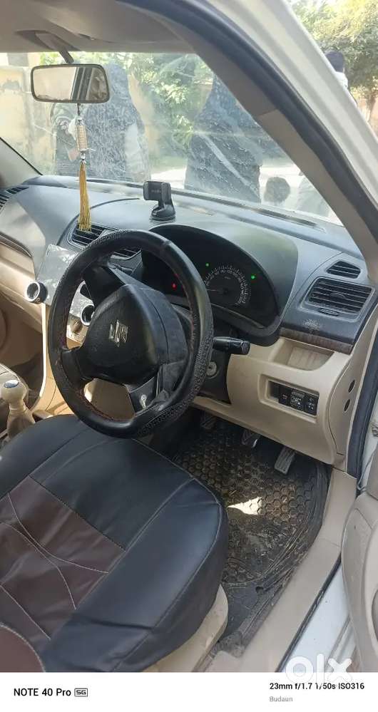 Maruti Suzuki Dzire 2018