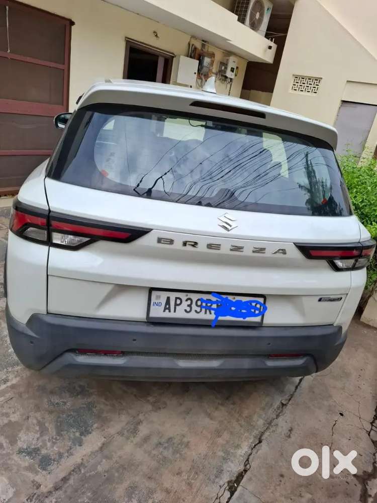 Maruti Suzuki Brezza 2022 Hybrid