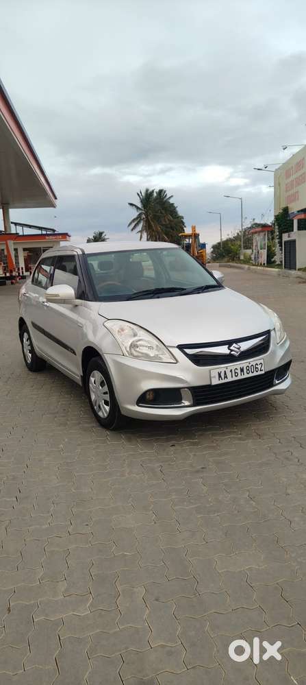 Maruti Suzuki Swift Dzire Vdi Bsiv, 2013, Diesel