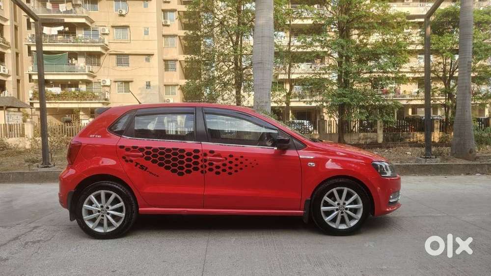 Volkswagen Polo 1.2 Gt Tsi, 2015, Petrol