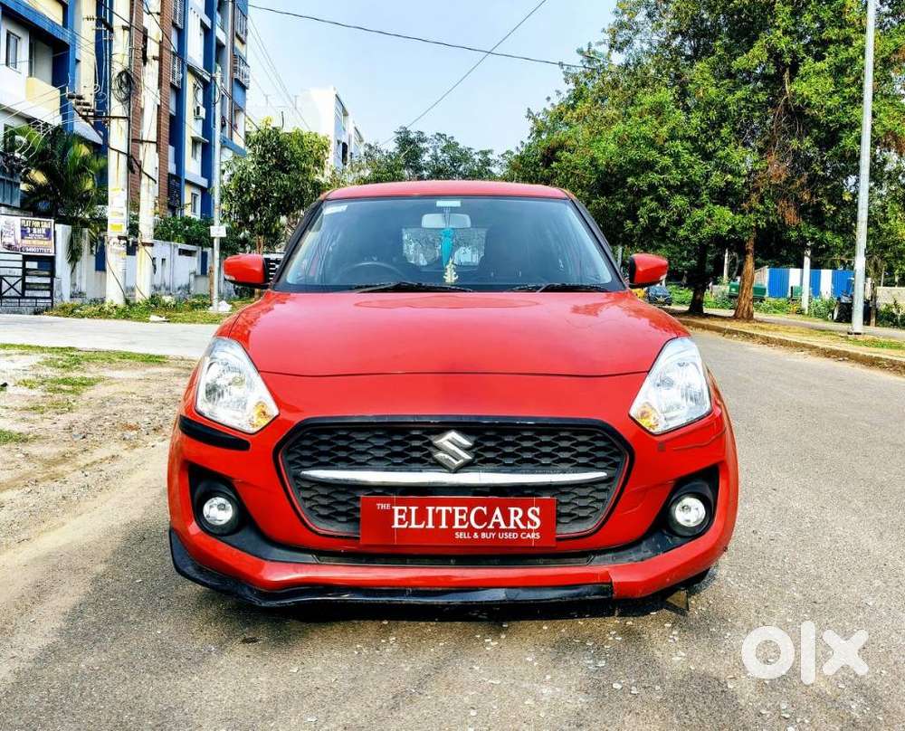 Maruti Suzuki Swift 1.2 Vxi (o), 2023, Petrol