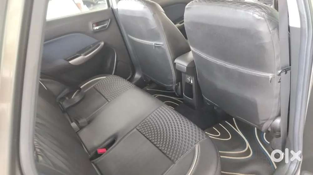Maruti Suzuki Baleno 2021 Petrol 36000 Km Driven