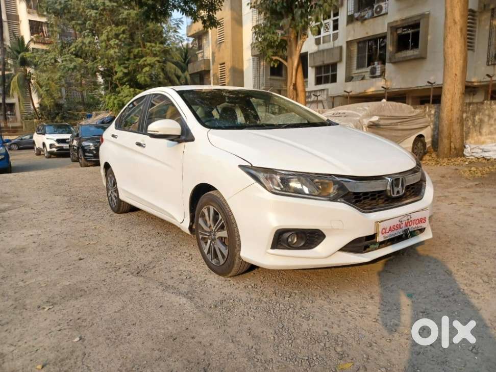 Honda City I-vtec Cvt V, 2019, Petrol