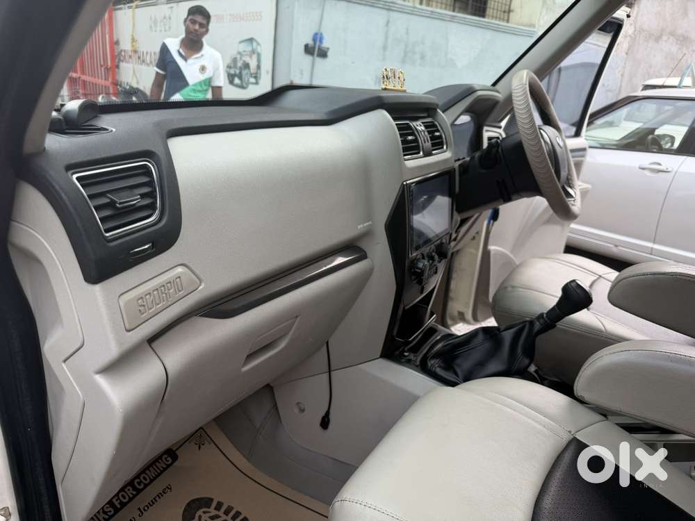 Mahindra Scorpio 2.2 S7 Plus, 2019, Diesel