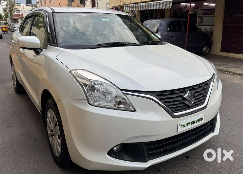 Maruti Suzuki Baleno 1.2 Delta, 2018, Petrol