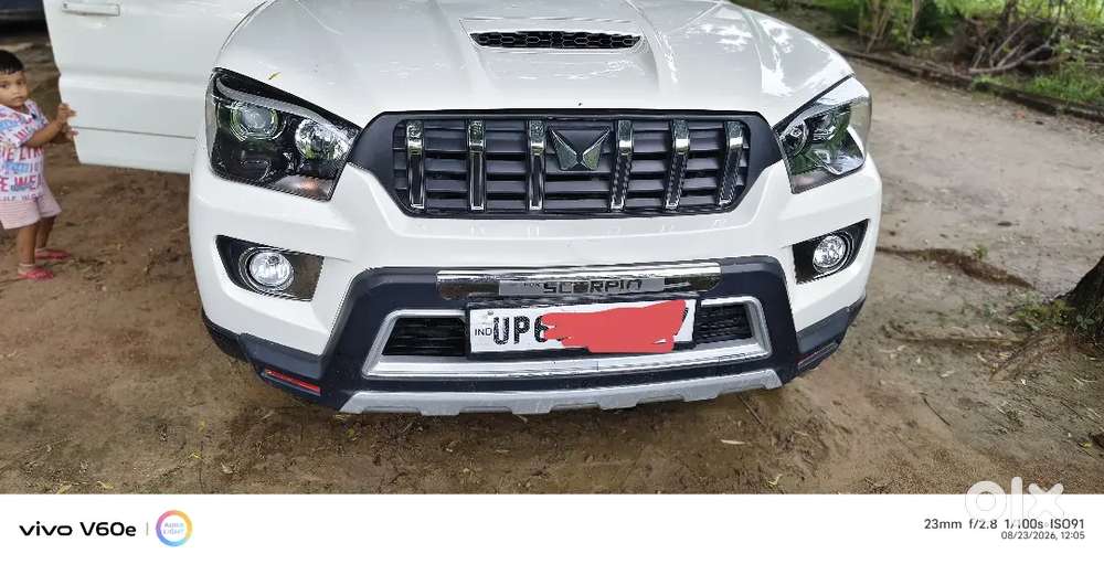 Mahindra Scorpio S10 2017 Diesel Manual