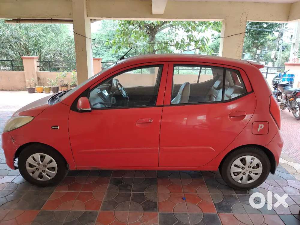 Hyundai I10 Sportz 2010