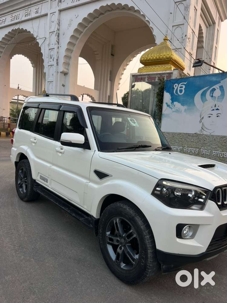 Mahindra Scorpio 2019 Diesel Good Condition