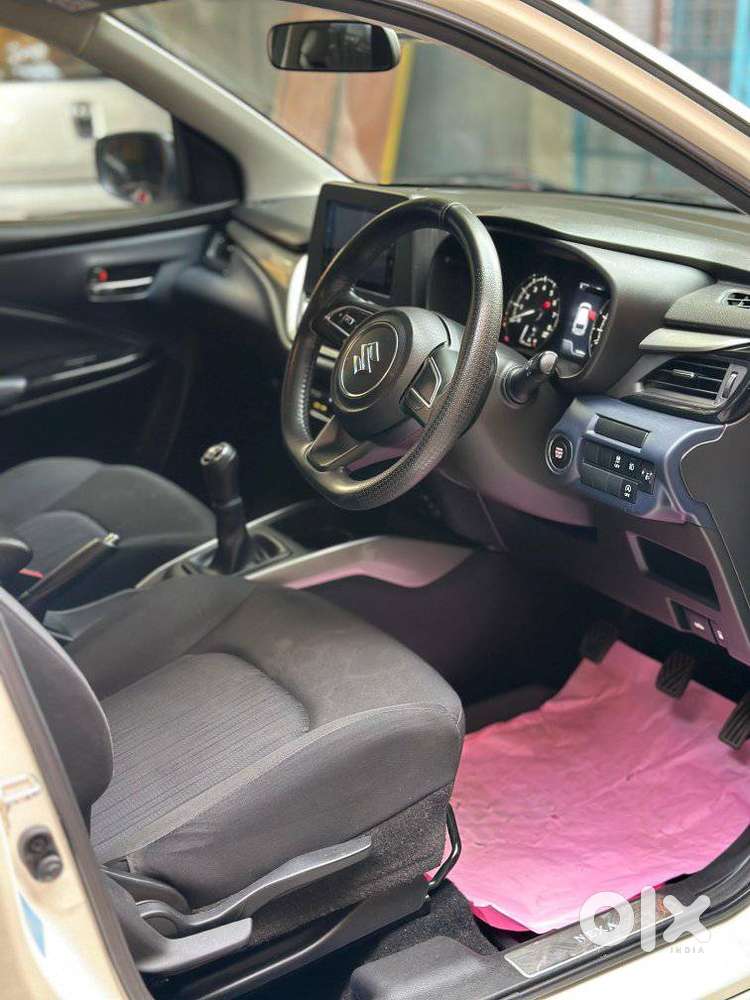Maruti Suzuki Baleno Zeta, 2024, Petrol
