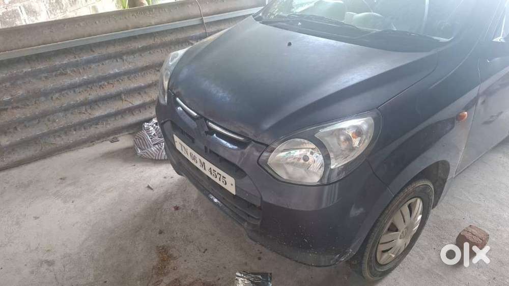 Maruti Suzuki Alto 800 2014
