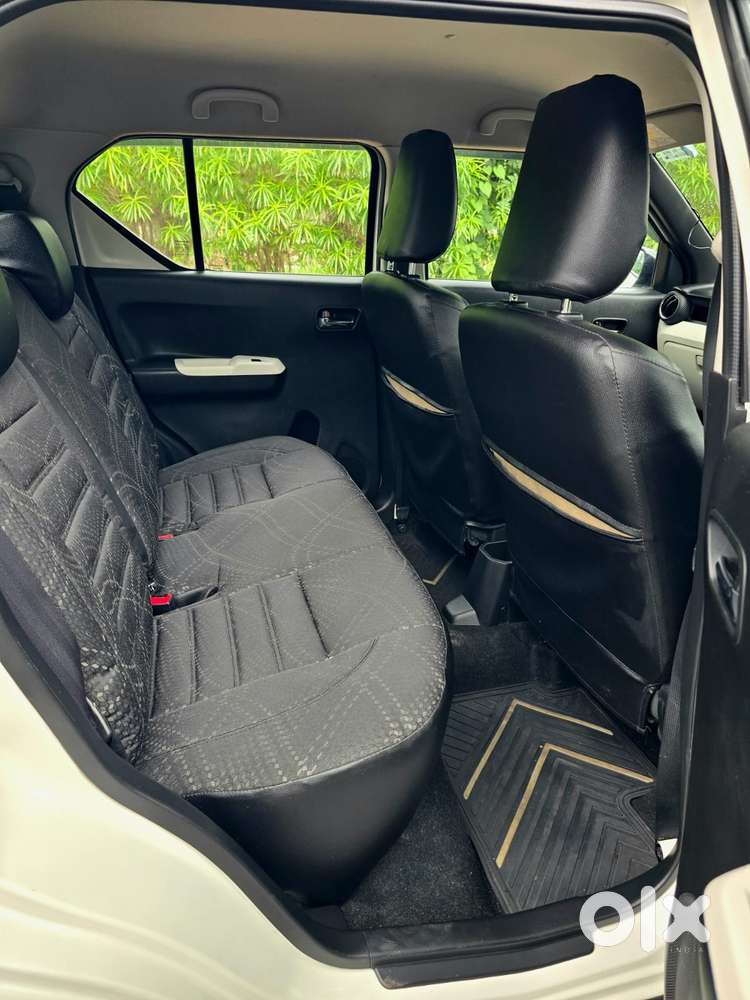 Maruti Suzuki Ignis 1.2 Delta Mt, 2019, Petrol