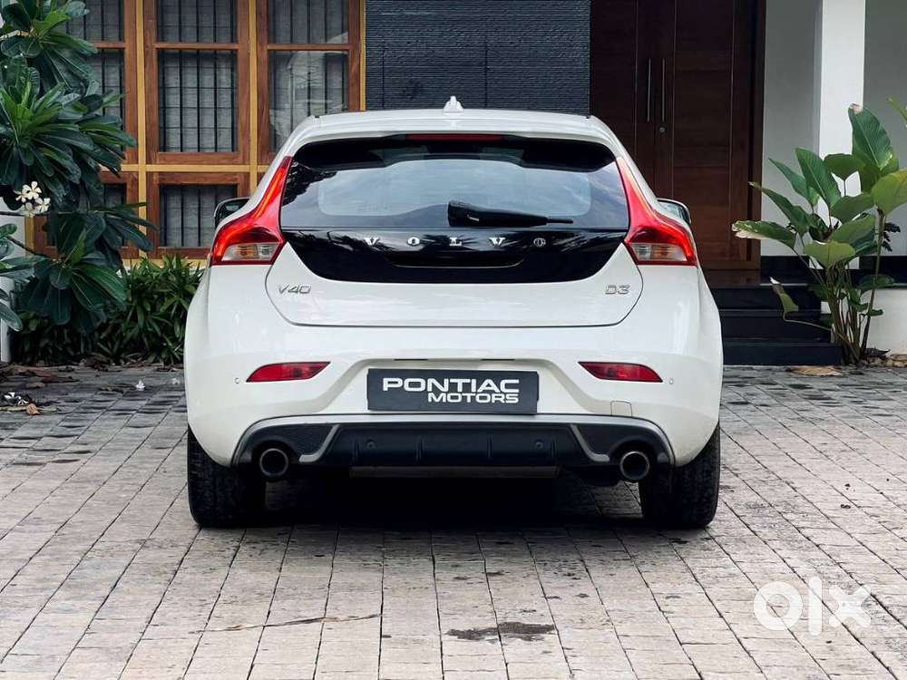 Volvo V40 D3 R Design, 2016, Diesel