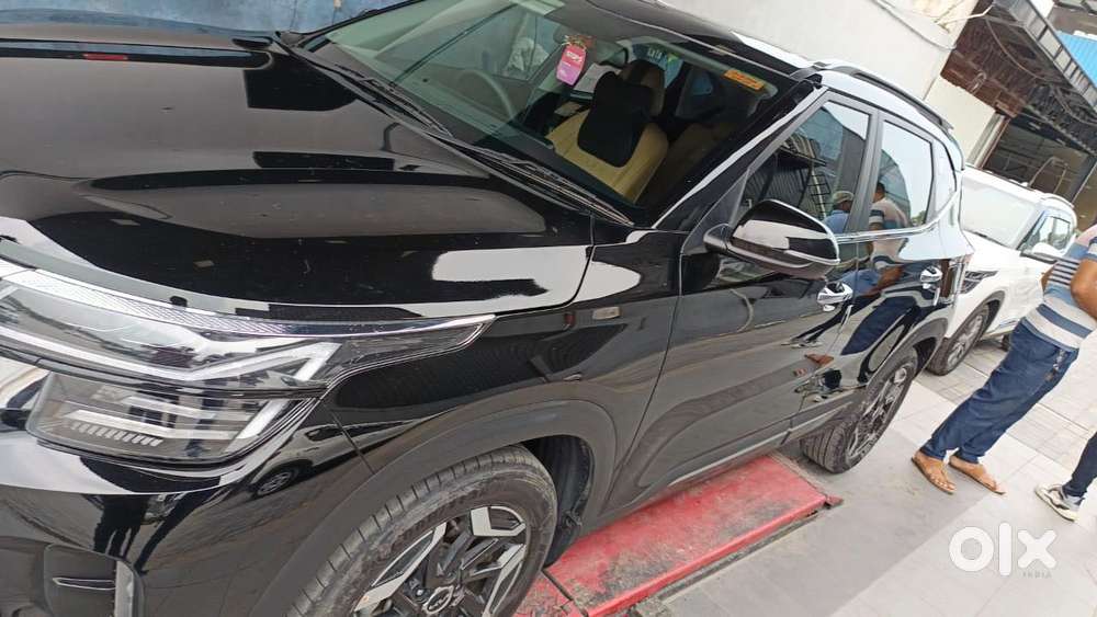 Kia Seltos Htx (o) 1.5 Diesel 6mt, 2024, Diesel