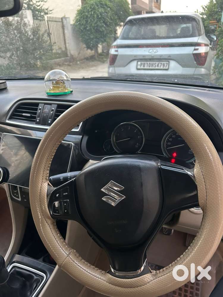Maruti Suzuki Ciaz 2017
