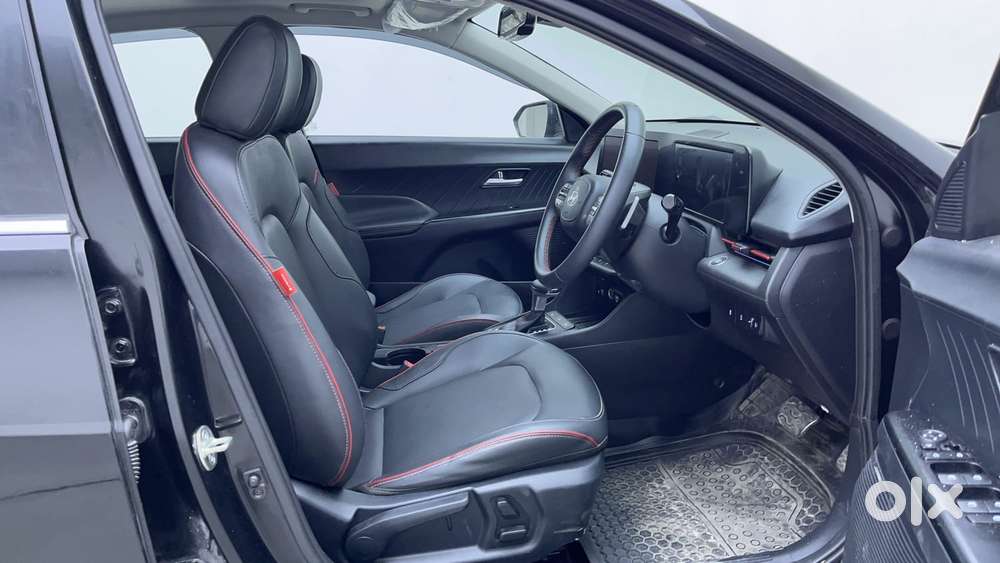 Hyundai Verna Sx (o) 1.5 Turbo Petrol Dct, 2023, Petrol