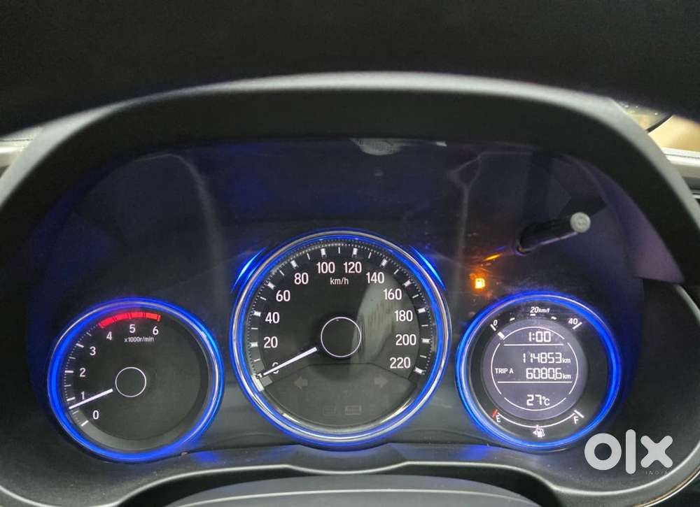 Honda City I Dtec Sv, 2014, Diesel