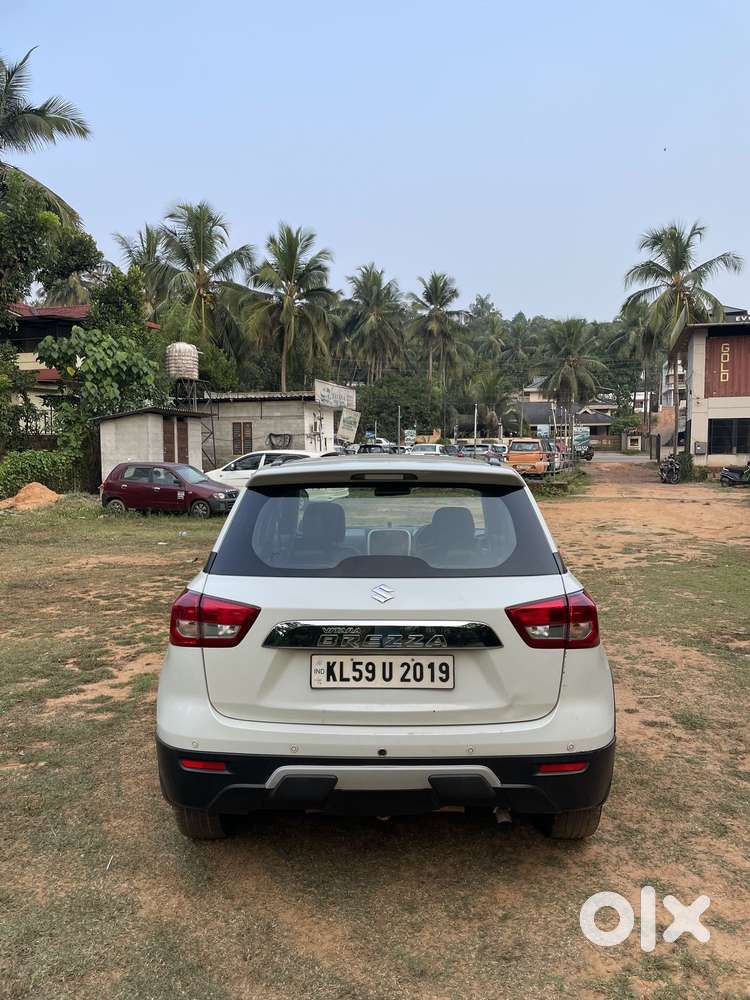 Maruti Suzuki Vitara Brezza Vdi (o), 2019, Diesel
