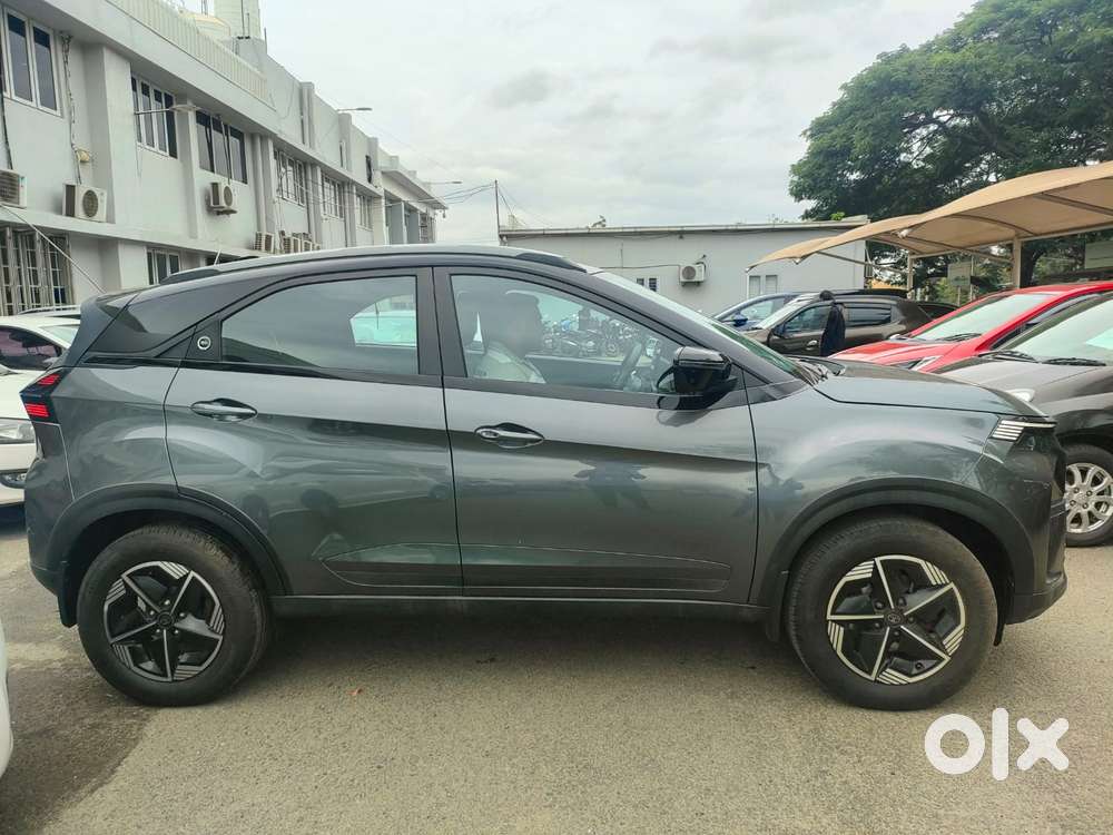 Tata Nexon Fearless Plus S 1.2 Revotron Petrol 6mt Dt, 2024, Petrol